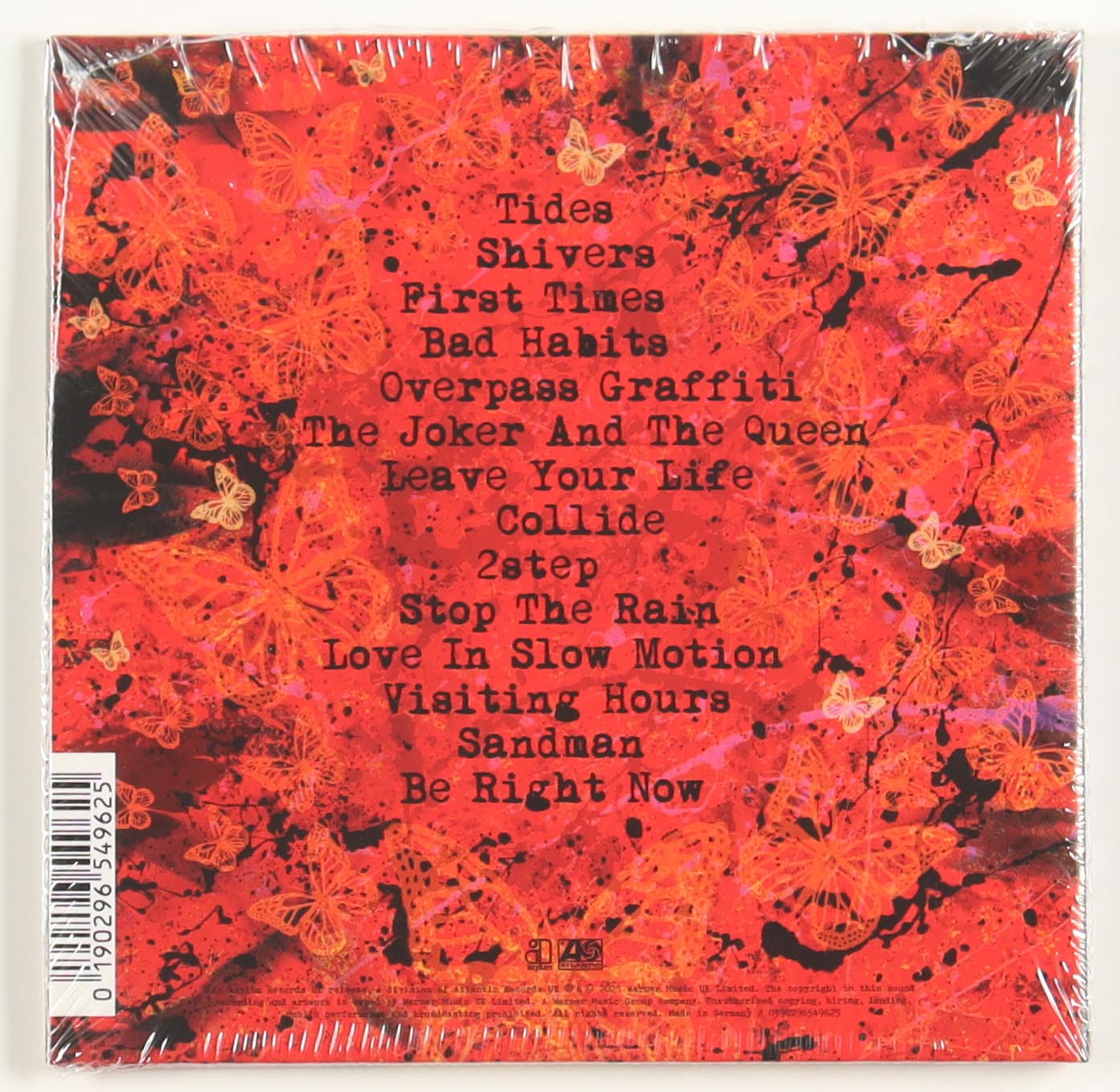 Ed Sheeran Signed "Equals" CD Insert With Disc (PSA) at PristineAuction.com Ed Sheeran Signed "Equals" CD Insert With Disc (PSA) at PristineAuction.com