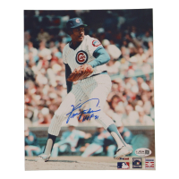 Fergie Jenkins Signed Cubs 8x10 Photo (JSA) at PristineAuction.com