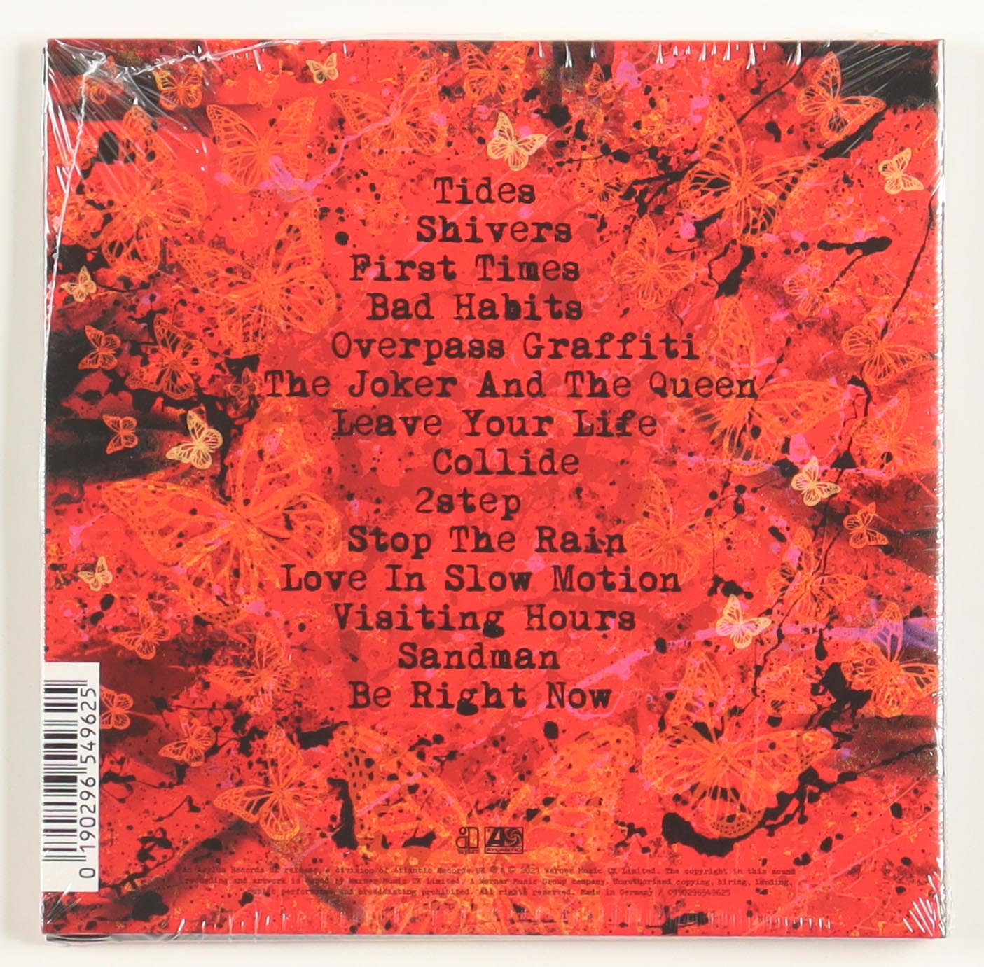 Ed Sheeran Signed "Equals" CD Insert With Disc (PSA) at PristineAuction.com Ed Sheeran Signed "Equals" CD Insert With Disc (PSA) at PristineAuction.com