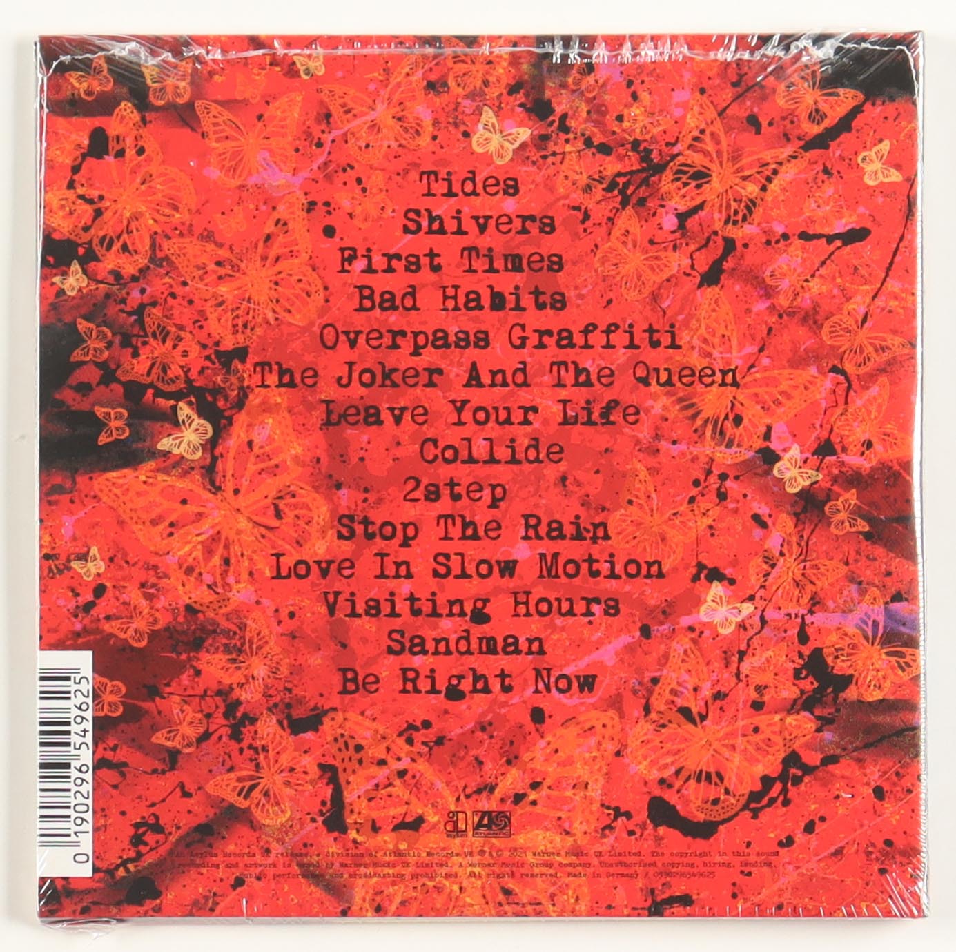 Ed Sheeran Signed "Equals" CD Insert With Disc (PSA) at PristineAuction.com Ed Sheeran Signed "Equals" CD Insert With Disc (PSA) at PristineAuction.com