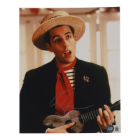 Adam Sandler Signed "Mixed Nuts" 8x10 Photo (Beckett) at PristineAuction.com