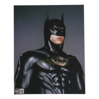 Val Kilmer Signed "Batman Forever" 8x10 Photo (Beckett) at PristineAuction.com