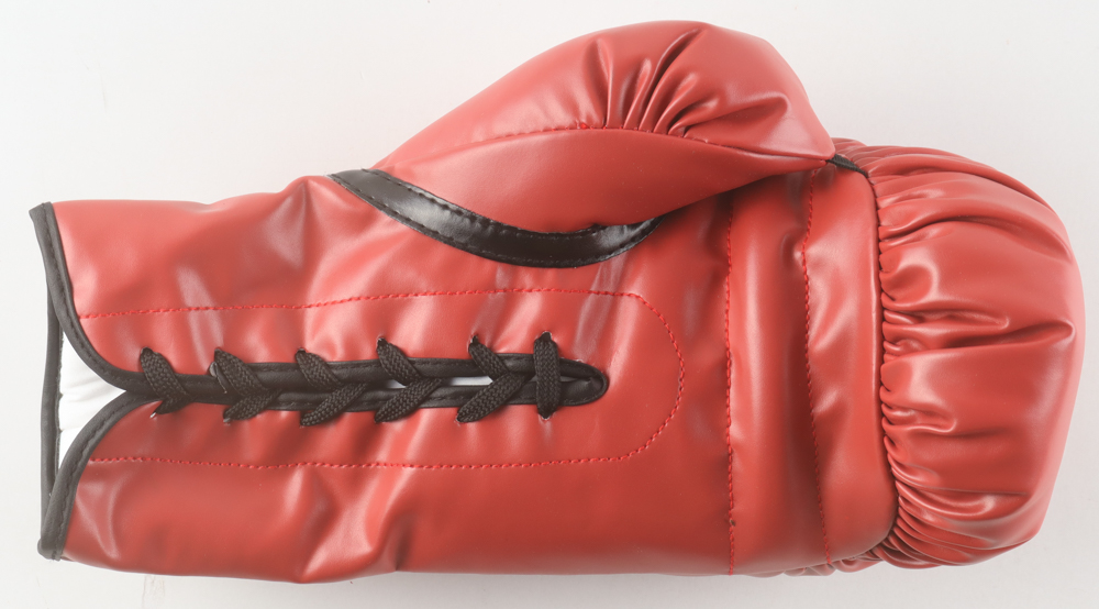 Roy Jones Jr. Signed Everlast Boxing Glove (Beckett) at PristineAuction.com Roy Jones Jr. Signed Everlast Boxing Glove (Beckett) at PristineAuction.com