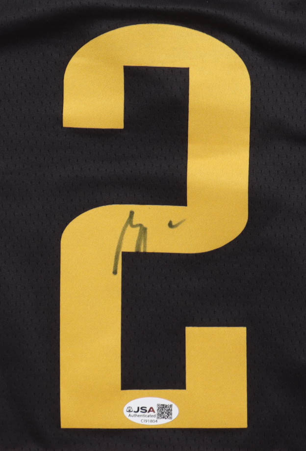 Shai Gilgeous-Alexander Signed Thunder Nike Authentic Jersey (JSA) at PristineAuction.com Shai Gilgeous-Alexander Signed Thunder Nike Authentic Jersey (JSA) at PristineAuction.com