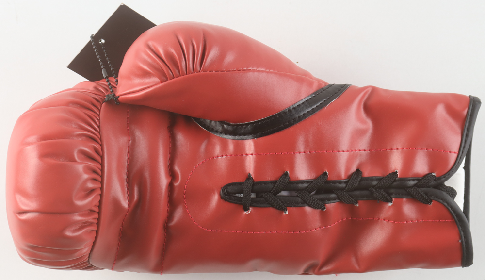 Larry Holmes Signed Everlast Boxing Glove (JSA) at PristineAuction.com Larry Holmes Signed Everlast Boxing Glove (JSA) at PristineAuction.com