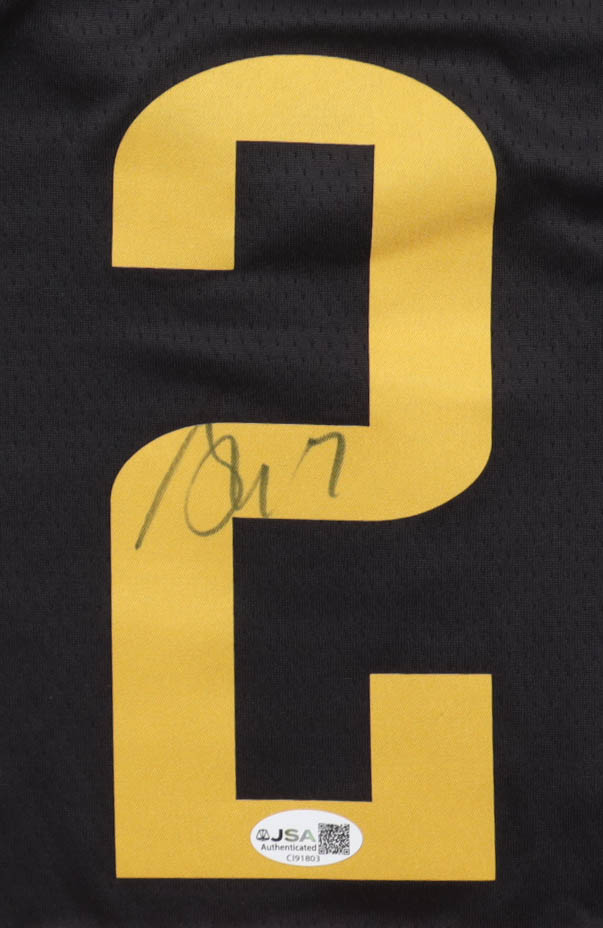 Shai Gilgeous-Alexander Signed Thunder Nike Authentic Jersey (JSA) at PristineAuction.com Shai Gilgeous-Alexander Signed Thunder Nike Authentic Jersey (JSA) at PristineAuction.com