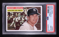 Mickey Mantle 2008 Topps Mantle Story #MM61 (PSA 10) at PristineAuction.com