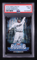 Jackie Robinson 2015 Topps Update Rookie Sensations #RS-16 (PSA 9) at PristineAuction.com