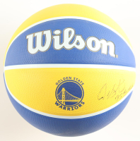 Joe Smith Signed Warriors Logo NBA Basketball Inscribed "95 1st Pick"(Beckett) at PristineAuction.com