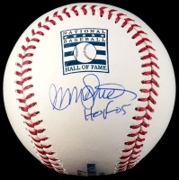 Ryne Sandberg Signed OML Hall Of Fame Logo Baseball Inscribed "HOF 05" (TriStar) at PristineAuction.com