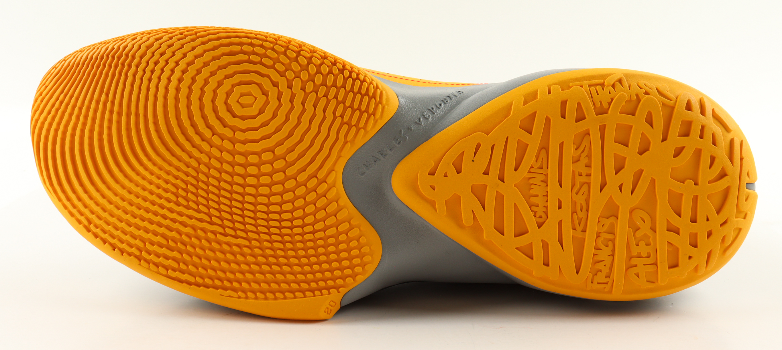 Giannis Antetokounmpo Signed Player Edition Basketball Shoe (Beckett) at PristineAuction.com Giannis Antetokounmpo Signed Player Edition Basketball Shoe (Beckett) at PristineAuction.com