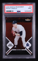 Mickey Mantle 2006 Topps Finest Moments #14 (PSA 9) at PristineAuction.com