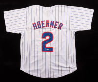 Nico Hoerner Signed Jersey (Beckett) at PristineAuction.com