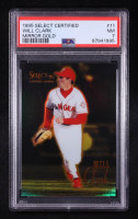 Will Clark 1995 Select Certified Mirror Gold #11 (PSA 7) at PristineAuction.com
