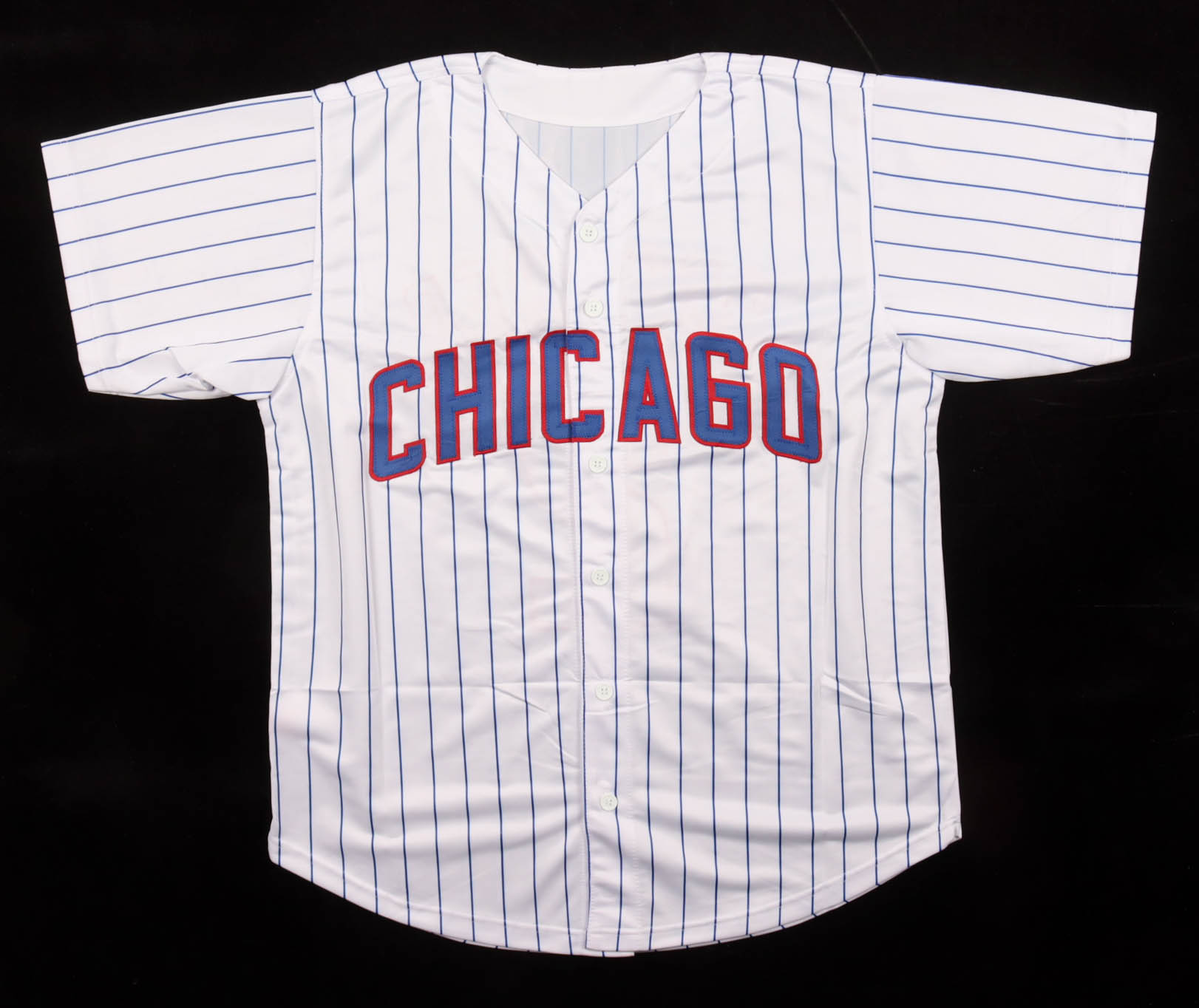 Nico Hoerner Signed Jersey (Beckett) at PristineAuction.com Nico Hoerner Signed Jersey (Beckett) at PristineAuction.com