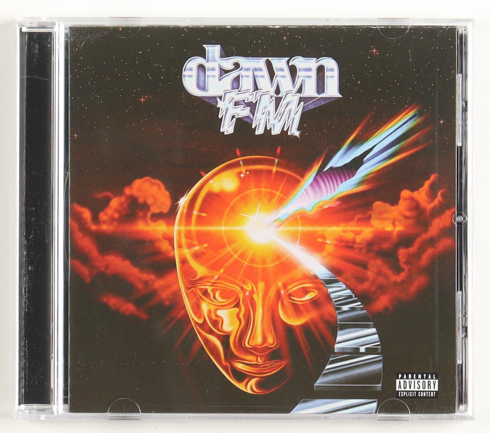 The Weeknd Signed "Dawn FM" CD Album Insert With Disc (PSA) at PristineAuction.com The Weeknd Signed "Dawn FM" CD Album Insert With Disc (PSA) at PristineAuction.com