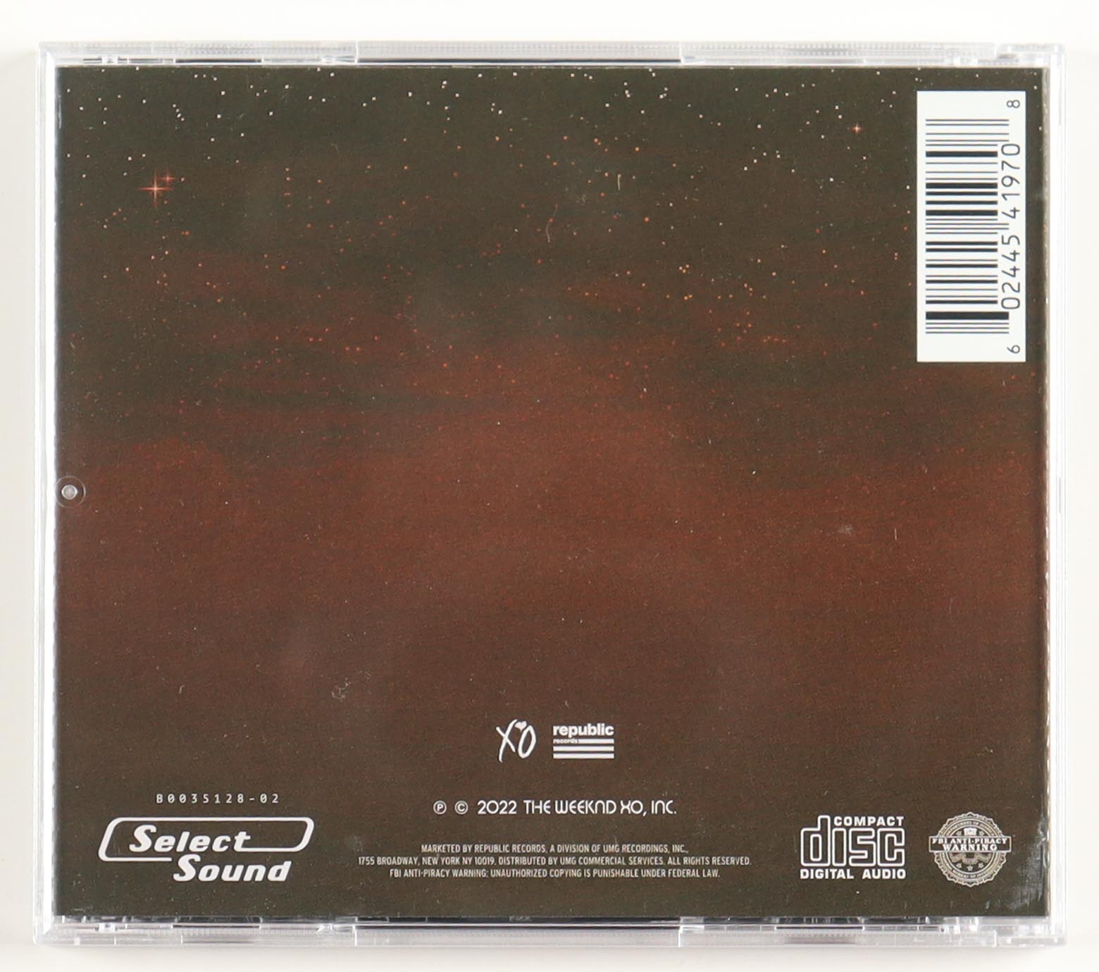 The Weeknd Signed "Dawn FM" CD Album Insert With Disc (PSA) at PristineAuction.com The Weeknd Signed "Dawn FM" CD Album Insert With Disc (PSA) at PristineAuction.com