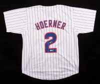 Nico Hoerner Signed Jersey (Beckett) at PristineAuction.com