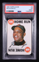 Willie Mays 1968 Topps Game #8 (PSA 3) at PristineAuction.com