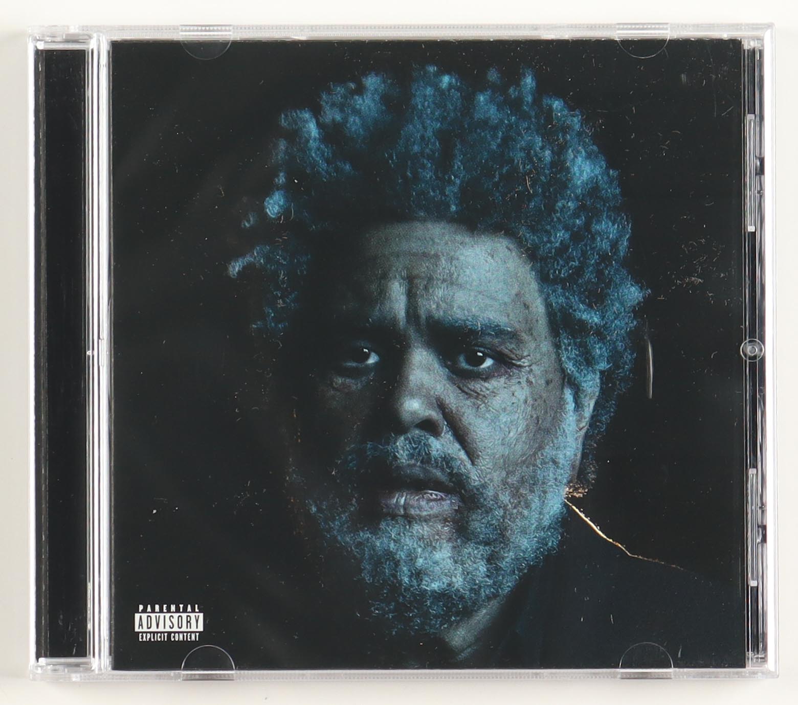 The Weeknd Signed "Dawn FM" CD Album Insert With Disc (PSA) at PristineAuction.com The Weeknd Signed "Dawn FM" CD Album Insert With Disc (PSA) at PristineAuction.com