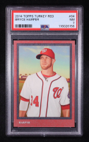 Bryce Harper 2014 Topps Turkey Red #64 (PSA 7) at PristineAuction.com