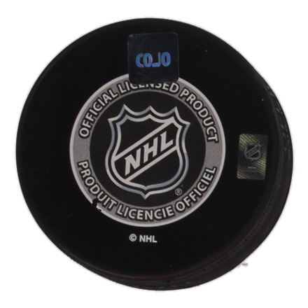 Anze Kopitar Signed 2012 Stanley Cup Logo Hockey Puck (Cojo) at PristineAuction.com Anze Kopitar Signed 2012 Stanley Cup Logo Hockey Puck (Cojo) at PristineAuction.com