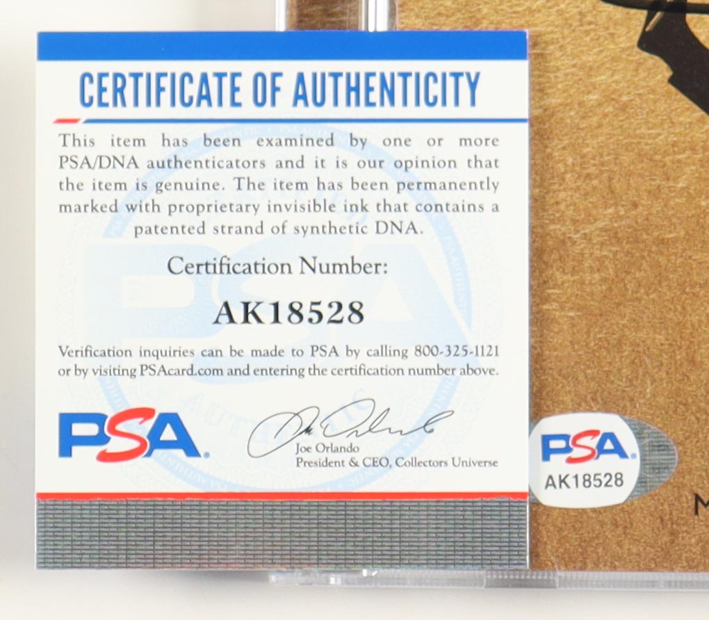 Imagine Dragons "Mercury Act I" CD Album Band-Signed By (4) With Dan Reynolds, Daniel Platzman, Daniel Wayne, Ben Mckee (PSA) at PristineAuction.com Imagine Dragons "Mercury Act I" CD Album Band-Signed By (4) With Dan Reynolds, Daniel Platzman, Daniel Wayne, Ben Mckee (PSA) at PristineAuction.com