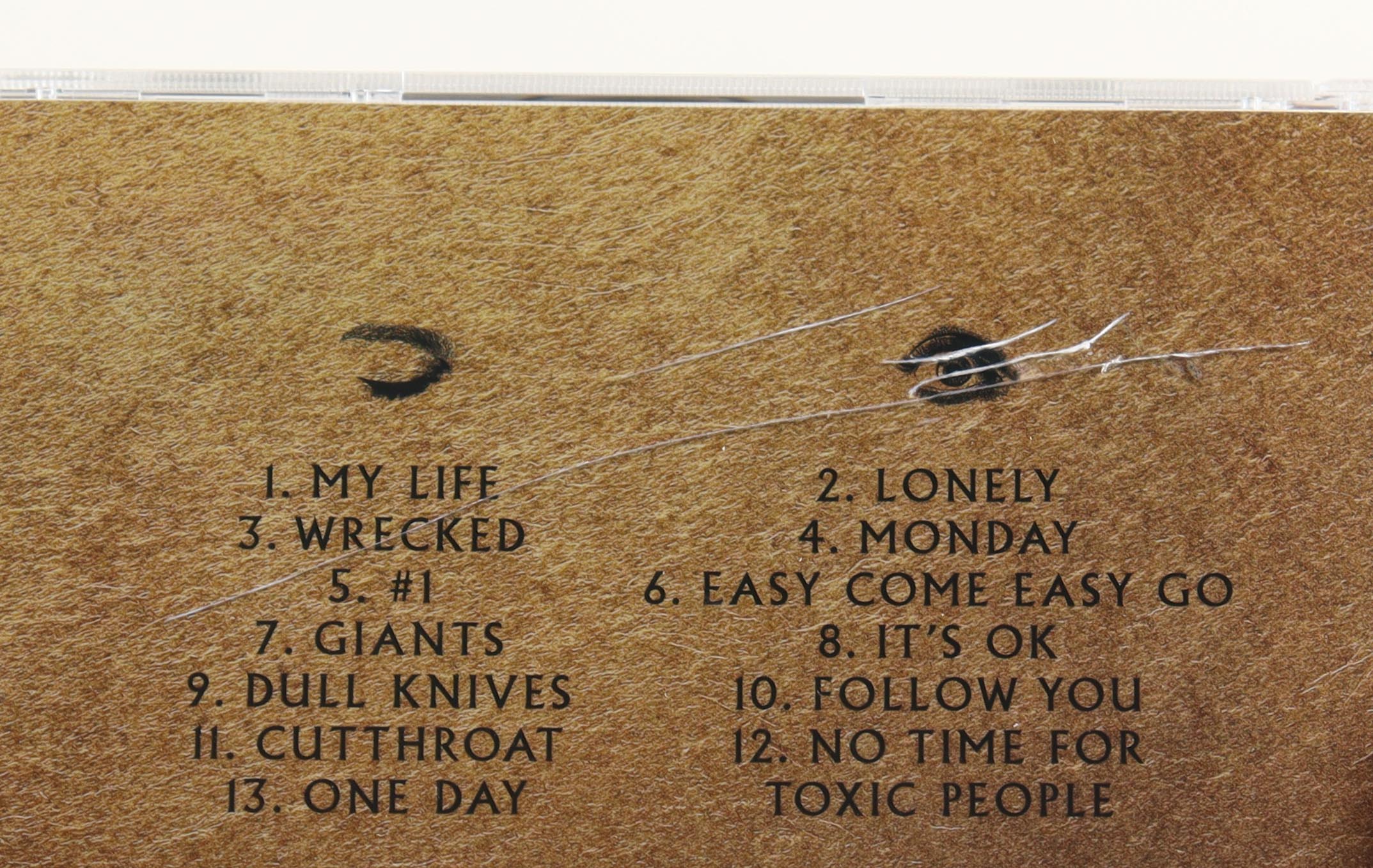 Imagine Dragons "Mercury Act I" CD Album Band-Signed By (4) With Dan Reynolds, Daniel Platzman, Daniel Wayne, Ben Mckee (PSA) at PristineAuction.com Imagine Dragons "Mercury Act I" CD Album Band-Signed By (4) With Dan Reynolds, Daniel Platzman, Daniel Wayne, Ben Mckee (PSA) at PristineAuction.com