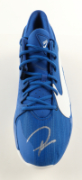 Giannis Antetokounmpo Signed Player Edition Basketball Shoe (Beckett) at PristineAuction.com