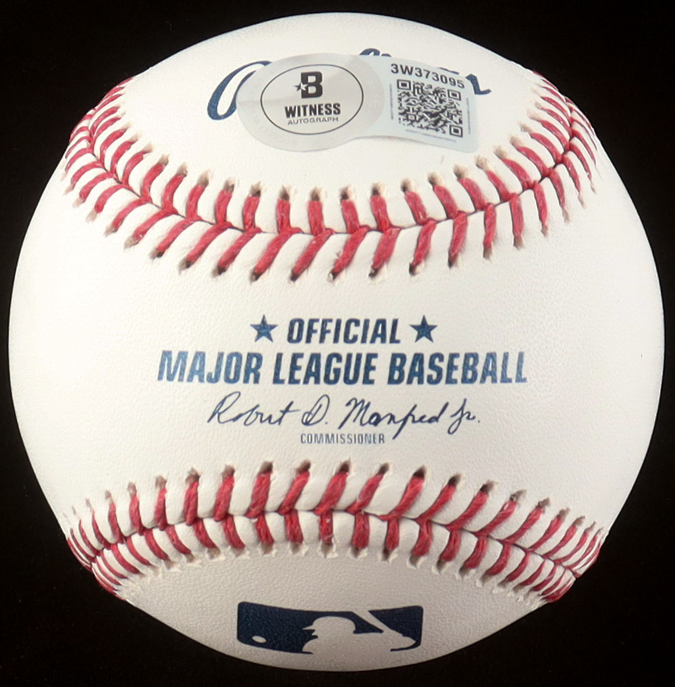 Kyle Tucker Signed OML Baseball (Beckett) at PristineAuction.com Kyle Tucker Signed OML Baseball (Beckett) at PristineAuction.com