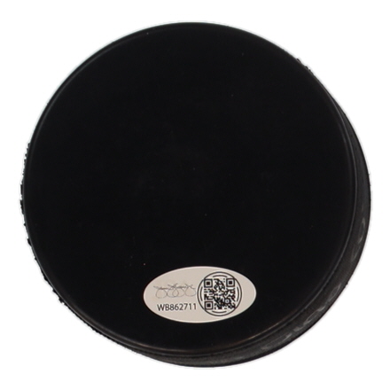 Mike Vernon Signed Stanley Cup Logo Hockey Puck (JSA) at PristineAuction.com Mike Vernon Signed Stanley Cup Logo Hockey Puck (JSA) at PristineAuction.com