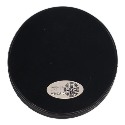 Mike Vernon Signed Stanley Cup Logo Hockey Puck (JSA) at PristineAuction.com Mike Vernon Signed Stanley Cup Logo Hockey Puck (JSA) at PristineAuction.com