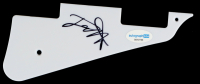 Tom Hamilton Signed 7.5" Guitar Pickguard (ACOA) at PristineAuction.com