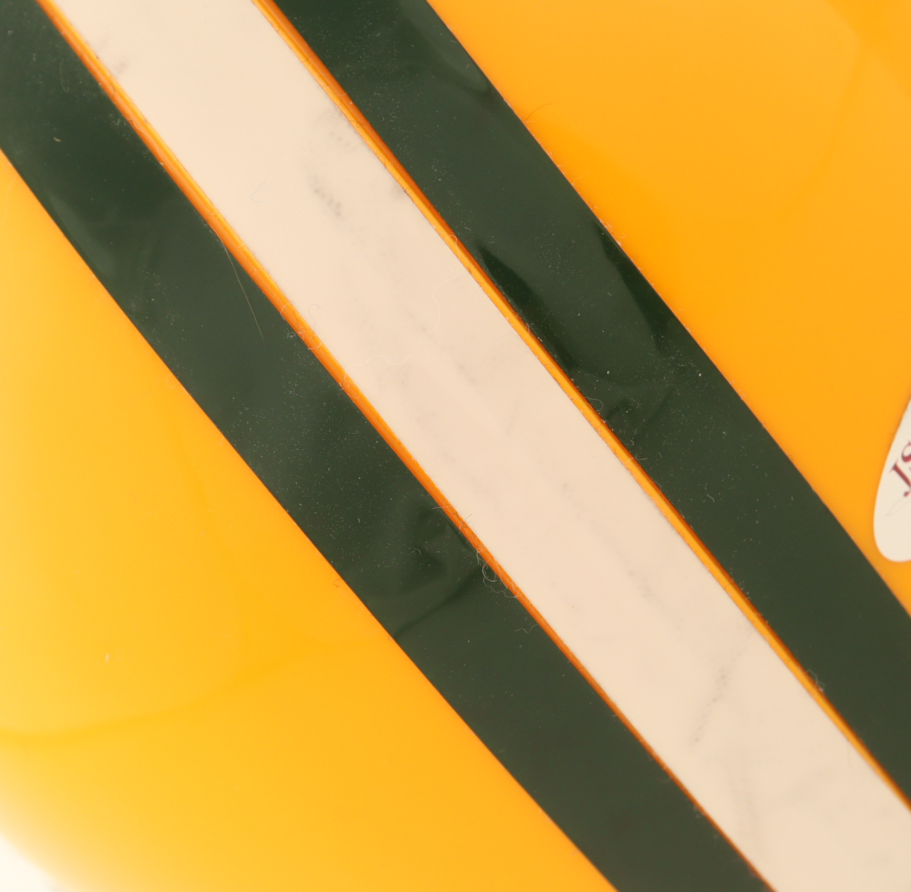 Paul Hornung Signed Packers Mini Helmet (JSA) at PristineAuction.com Paul Hornung Signed Packers Mini Helmet (JSA) at PristineAuction.com