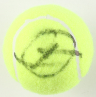Novak Djokovic Signed Tennis Ball (JSA) at PristineAuction.com