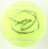 Novak Djokovic Signed Tennis Ball (JSA) at PristineAuction.com