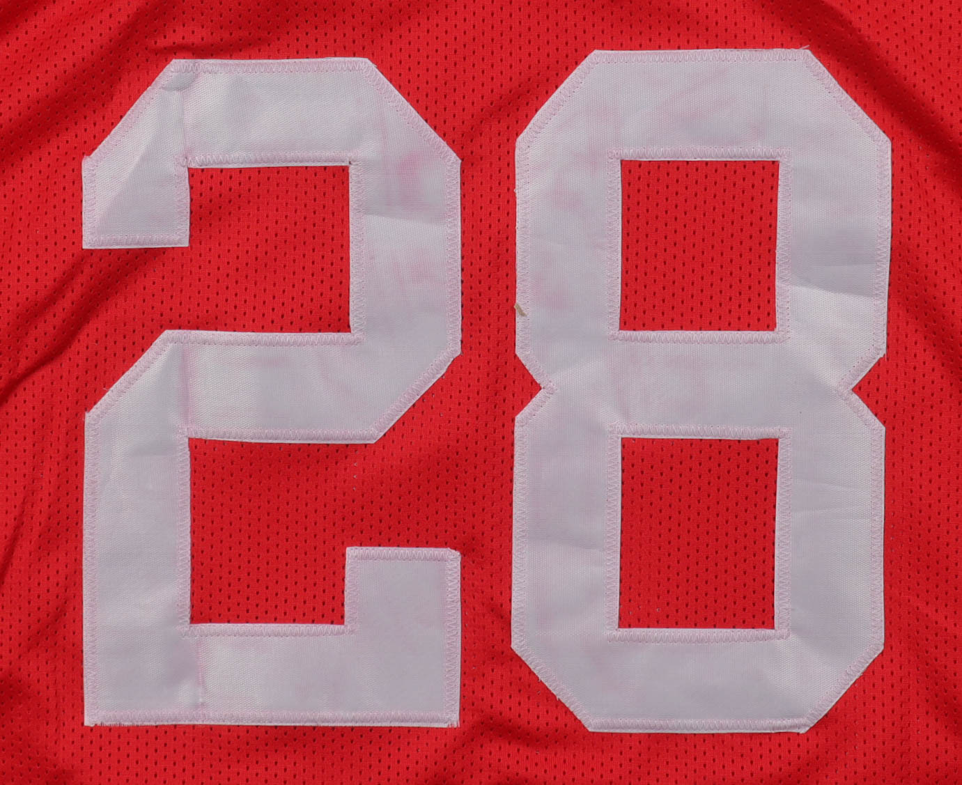 Miyan Williams Signed Jersey (Beckett) at PristineAuction.com Miyan Williams Signed Jersey (Beckett) at PristineAuction.com