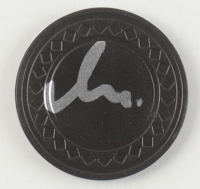 Matt Damon Signed "Rounders" Poker Chip (ACOA) at PristineAuction.com