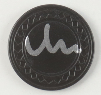 Matt Damon Signed "Rounders" Poker Chip (ACOA) at PristineAuction.com