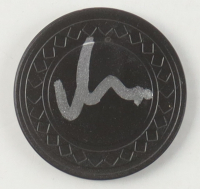 Matt Damon Signed "Rounders" Poker Chip (ACOA) at PristineAuction.com