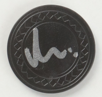 Matt Damon Signed "Rounders" Poker Chip (ACOA) at PristineAuction.com