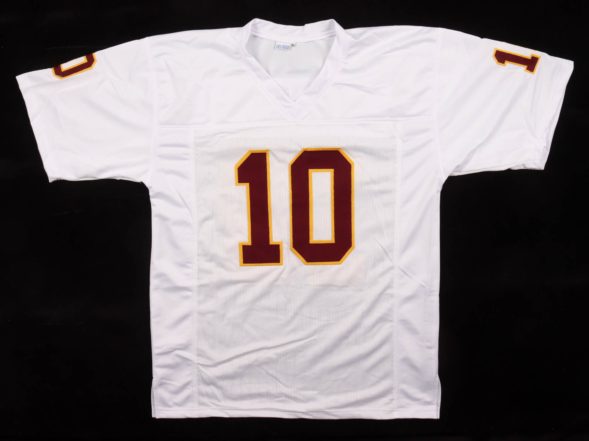 Derrick Brooks Signed Jersey Inscribed "93 National Champs" (JSA) at PristineAuction.com Derrick Brooks Signed Jersey Inscribed "93 National Champs" (JSA) at PristineAuction.com