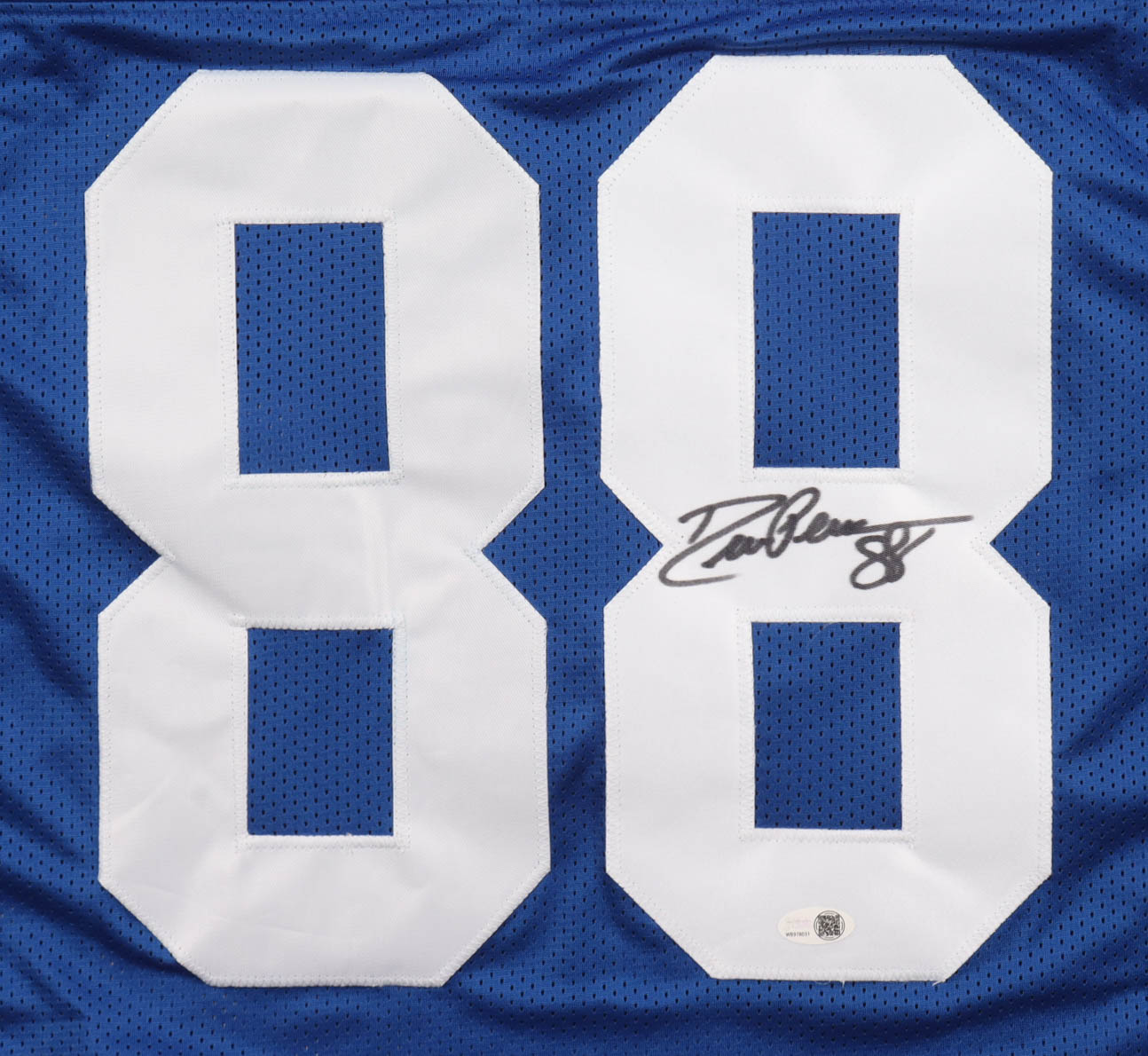 Drew Pearson Signed Jersey (JSA) at PristineAuction.com Drew Pearson Signed Jersey (JSA) at PristineAuction.com