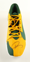 Giannis Antetokounmpo Signed Player Edition Basketball Shoe (Beckett) at PristineAuction.com