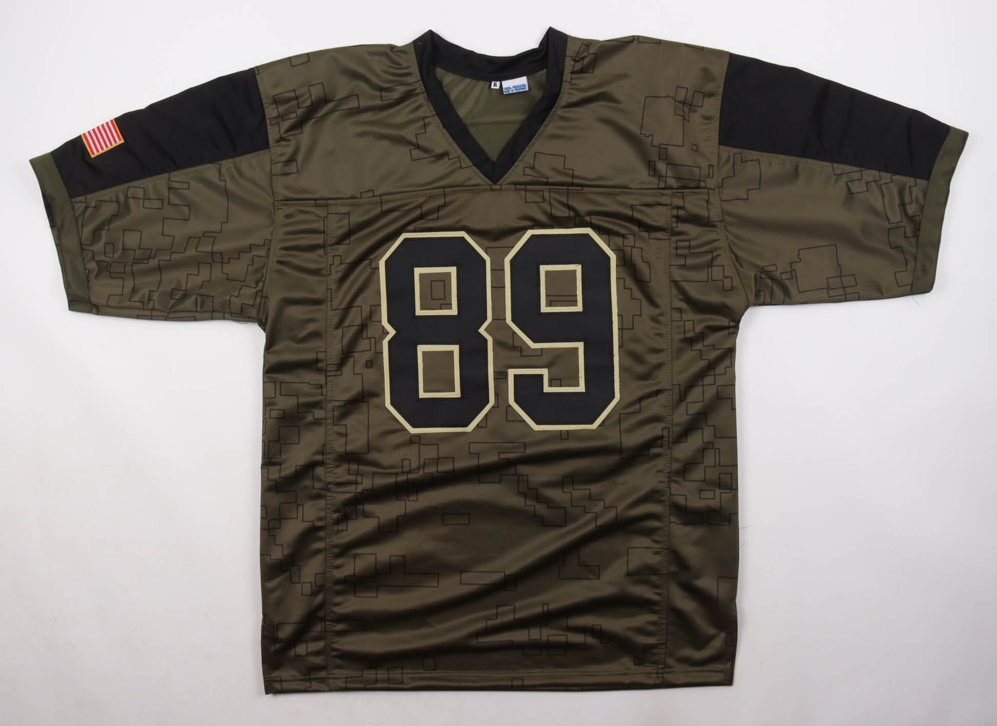 Dave Robinson Signed Jersey Inscribed "HOF 2013" (JSA) at PristineAuction.com Dave Robinson Signed Jersey Inscribed "HOF 2013" (JSA) at PristineAuction.com