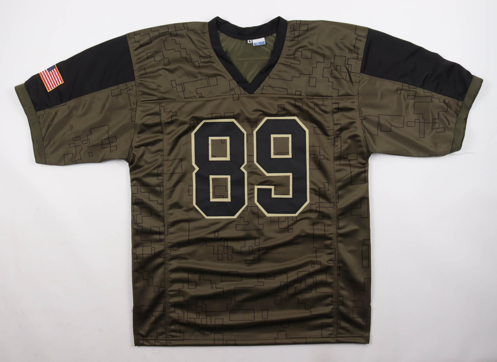 Dave Robinson Signed Jersey Inscribed "HOF 2013" (JSA) at PristineAuction.com Dave Robinson Signed Jersey Inscribed "HOF 2013" (JSA) at PristineAuction.com