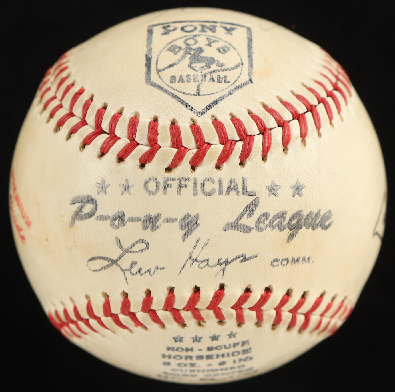 1970's MLB Stars Baseball Signed By (10) With Jim Kaat, Brooks Robinson, Jim Palmer, Boog Powell (Beckett) at PristineAuction.com 1970's MLB Stars Baseball Signed By (10) With Jim Kaat, Brooks Robinson, Jim Palmer, Boog Powell (Beckett) at PristineAuction.com