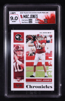 Mac Jones 2021 Panini Chronicles Draft Picks #9 RC (HGA 9) at PristineAuction.com