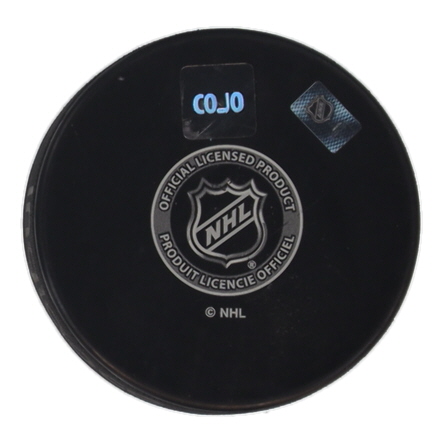 Anze Kopitar Signed Kings Logo Hockey Puck (Cojo) at PristineAuction.com Anze Kopitar Signed Kings Logo Hockey Puck (Cojo) at PristineAuction.com