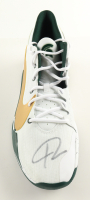 Giannis Antetokounmpo Signed Player Edition Basketball Shoe (Beckett) at PristineAuction.com